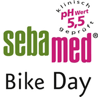 Logo sebamed Bike Day200px